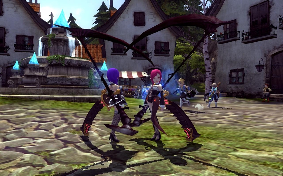 dragon nest mods